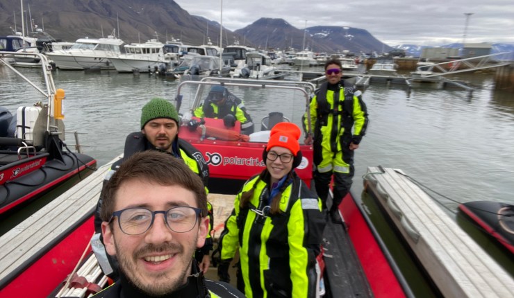 Fieldwork Blog Day&nbsp;1!