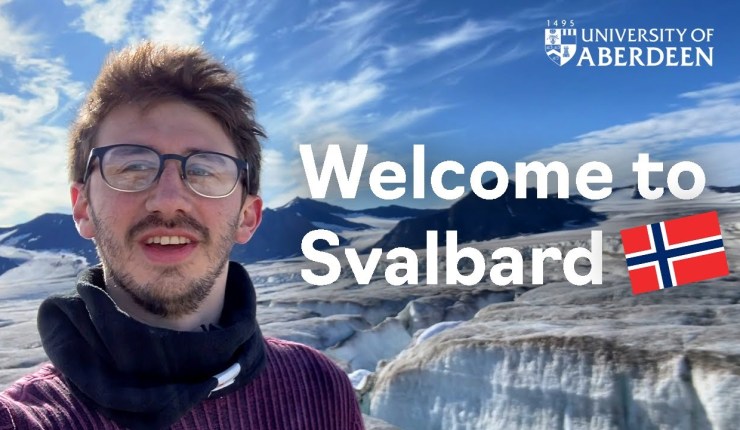 New Dramatic Video on our Svalbard Fieldwork in&nbsp;2023!