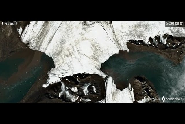 Will there be a new ocean pathway in&nbsp;Svalbard?