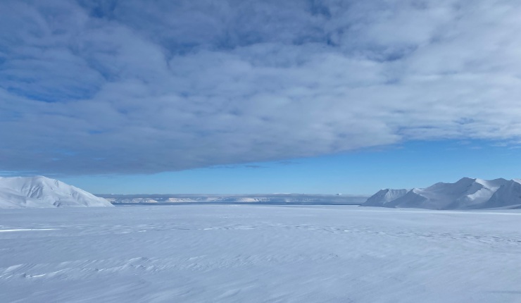Svalbard – continued monitoring of Borebreen’s surge!