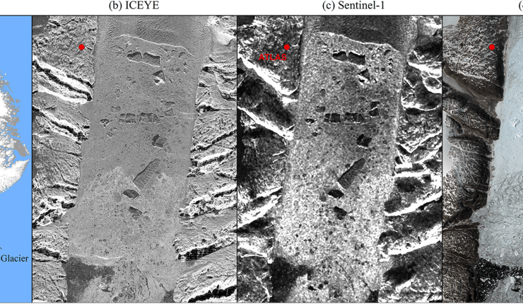 New paper out in Journal of Glaciology!
